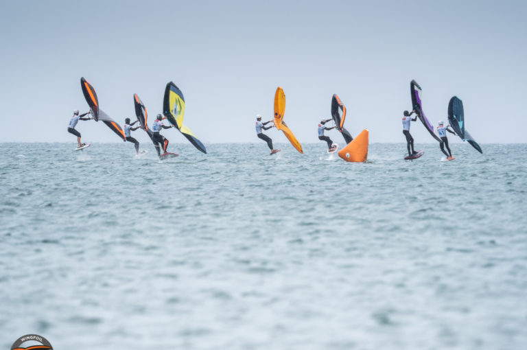  Wingfoil  World Cup France  Leucate FRA  Day 1