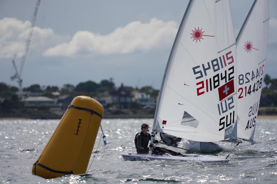  Olympic + Youth Classes  Sail Melbourne  Melbourne AUS  Final results, the Swiss