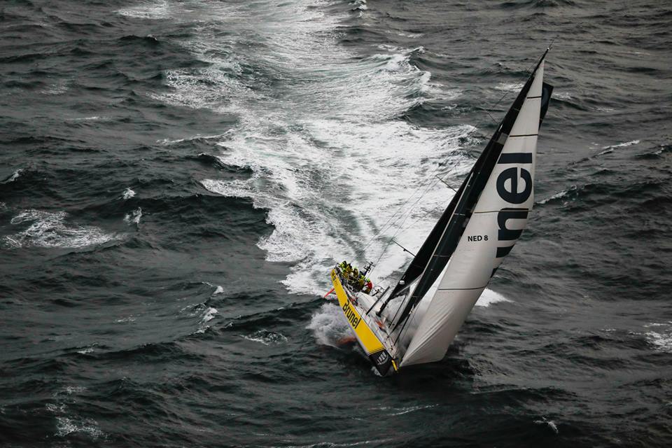  VOR65  Ocean Race 2017/18  Goeteborg SWE  Leg 10  Final results