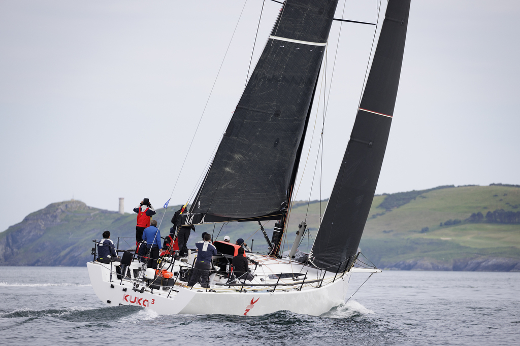  IRC  Round Irland Race  Day 5  Victoire pour Franco Niggeler SUI