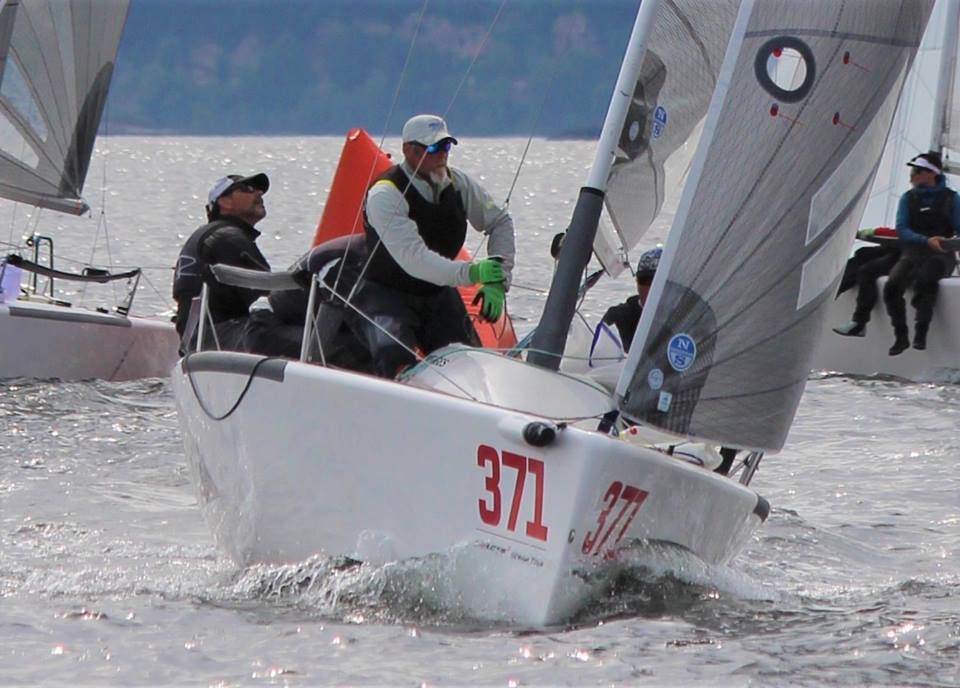  Melges 24  World Championship 2018  Victoria BC, CAN  Day 3