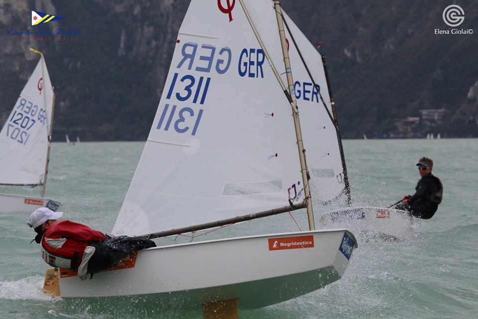  Laser  Coupe Nationale  Hyeres FRA  Final results, the Swiss