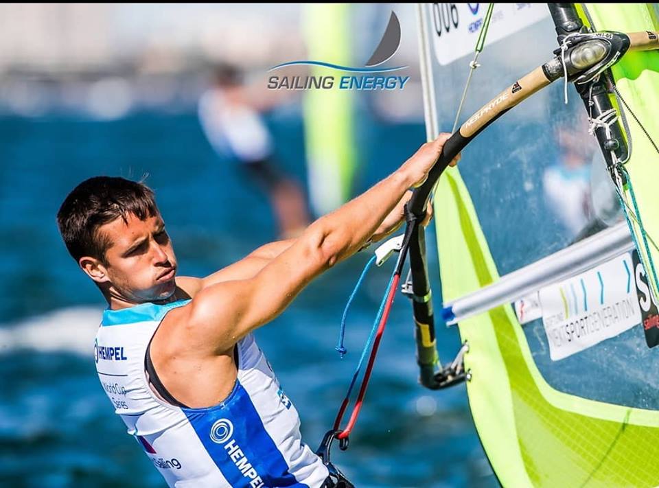  Olympic Worldcup 2019  Olympic Classes Regatta  Miami FL, USA  Day 2  Les Suisses