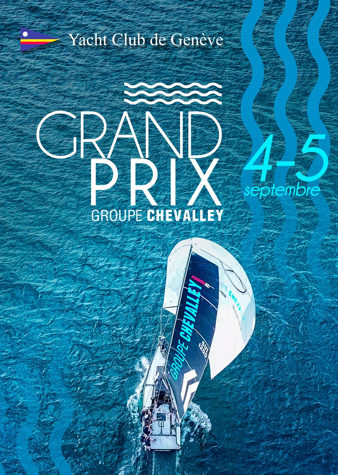  Psaros 33  Grand Prix Groupe Chevalley  YC Geneve