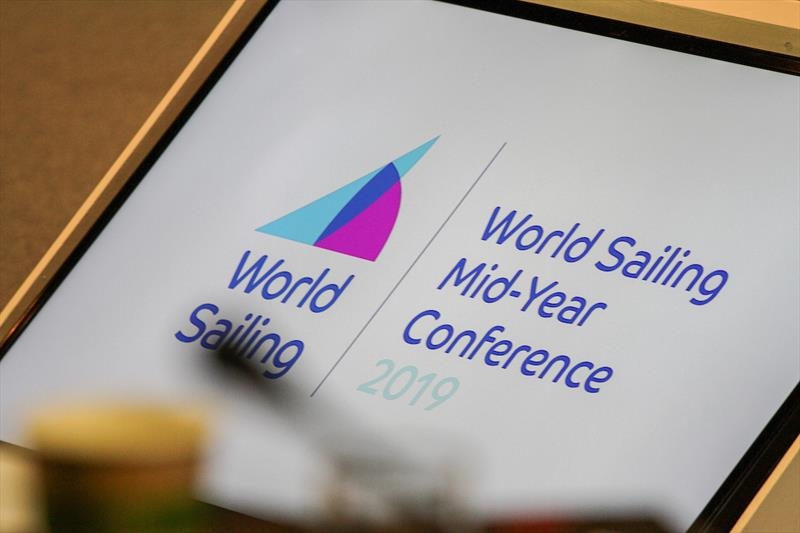  World Sailing  Midyear Meeting  more troubles .... 