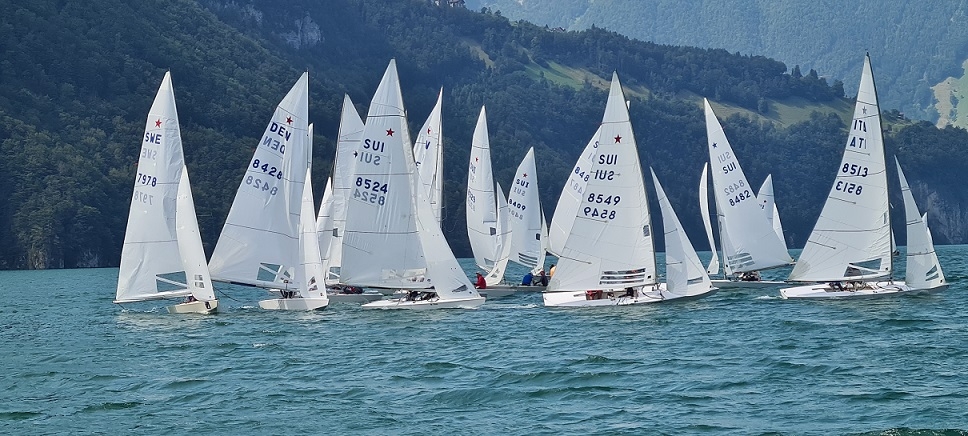  Star  Swiss Championship 2021  RV Brunnen  Day 1