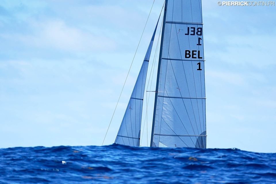  F18Catamaran  Raid World Championship 2020  Martinique FRA  Day 3, lay day with Cammas/Vandame FRA in the lead