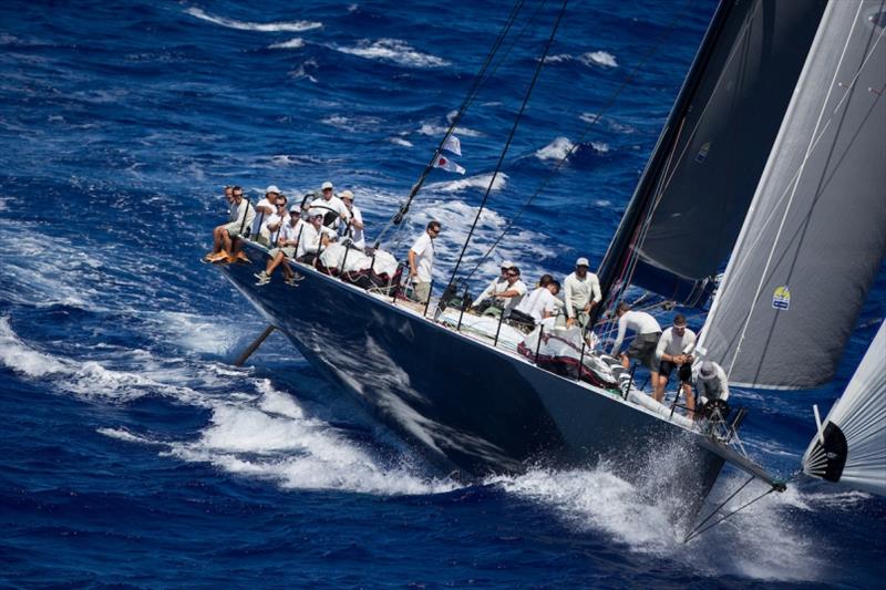  Various classes  50th Transpacific Race Los Angeles  Honolulu  Paradox arriving as 5th, Rio100 on 6th as second monohull