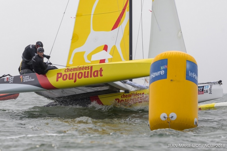  Diam 24  Normandie Cup  Le Havre FRA  Final results