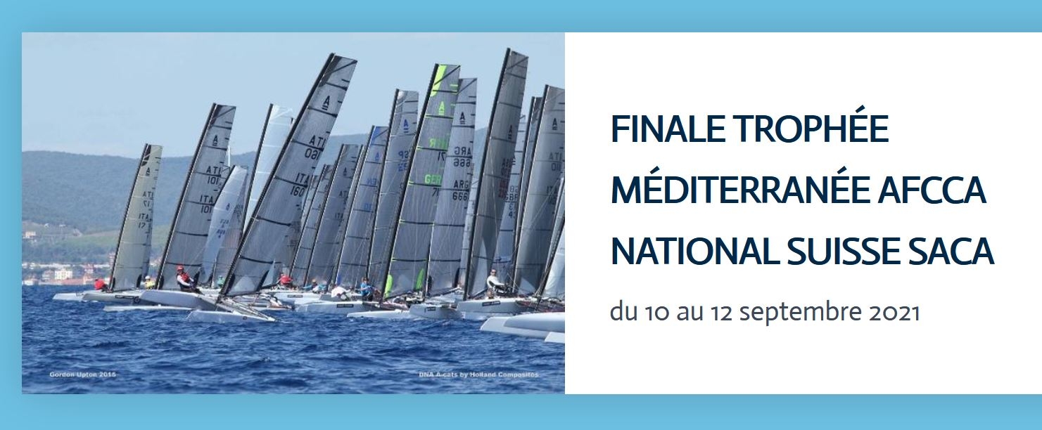  ACat  Trophee de la Mediterranne/Championnat Suisse de serie  Toulon FRA  Final results