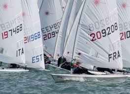  Laser  Europacup 2018  Neuchatel SUI  Final results
