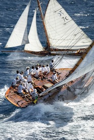  IRC, Classic Yachts  Les Voiles de StTropez  Centennairy Trophy Gstaad YC  Day 4