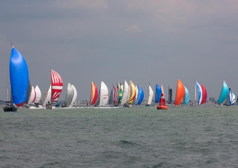  IRC  2019 RORC Mainseries  Cervantes Trophy Race Cowes GBR  Le Havre FRA  Final results