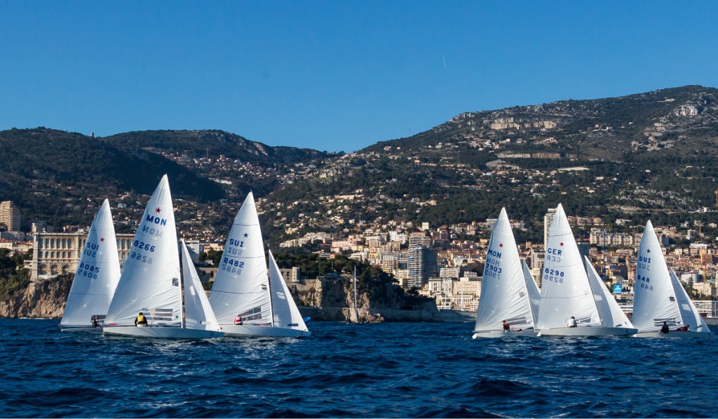  Star, Surprise, SB20, Smeralda, IRC  PrimoCup I  Monaco MON  Day 1