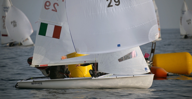 Olympic + Youth Classes  Christmas Race  Palamos ESP  Day 1