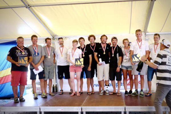 Surprise  Swiss Championship 2016  YC Geneve  Final results