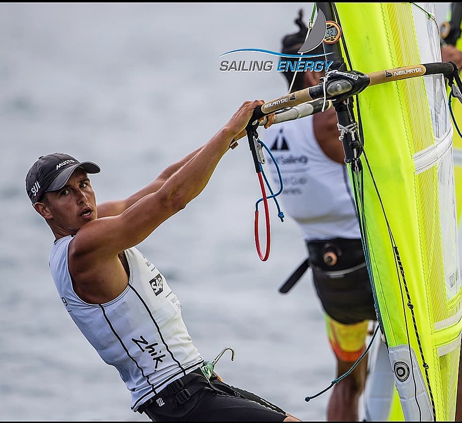  Olympic Worldcup 2018/19  Act 1  Enoshima JPN  Day 5  L'argent pour Mateo SanzLanz SUI