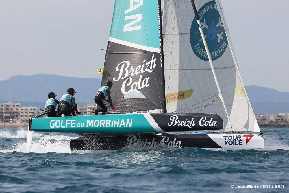  Diam 24  Tour de France  Hyeres FRA  Day 14, Bejaflore FRA on the way to victory