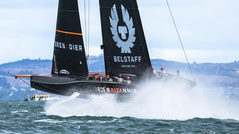  America's Cup News  INEOS Team UK Challenger of Record for next Cup