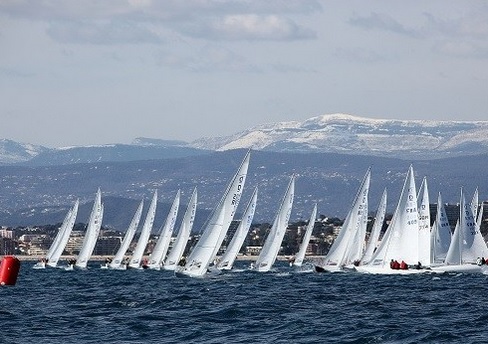  Dragon  Armistice Cup  Cannes FRA  Final results  a 13yearold girl winning