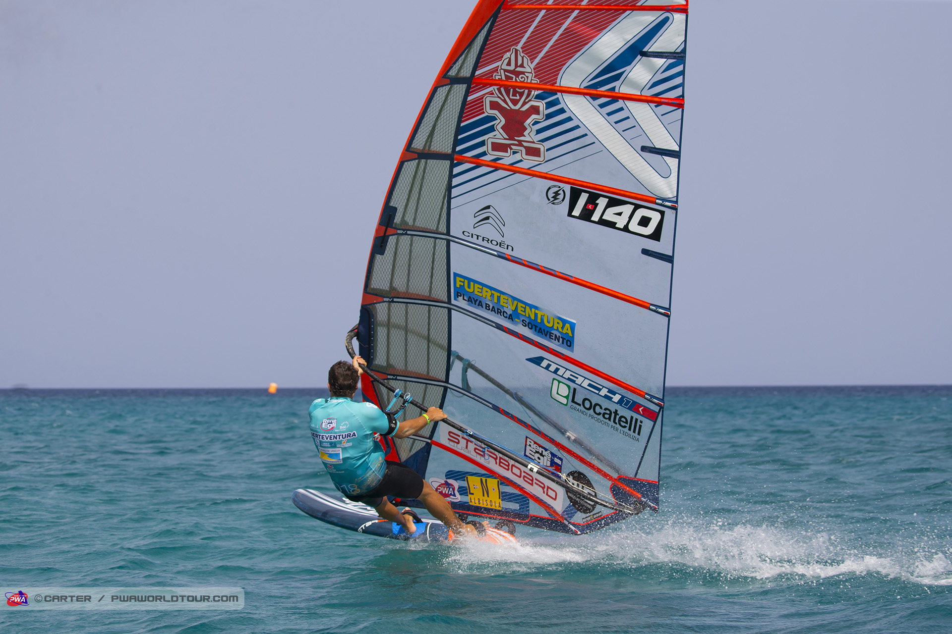 Windsurfing  PWA World Tour  Grand Slam  Fuerteventura ESP  Final results