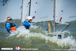  Optimist, ILCA 4 + 6, 29er, Nacra 15  Dutch Youth Regatta  Workum NED  Final results
