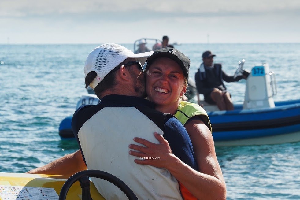  RS:XWindsurfer  World Championship 2020  Sorrento AUS  Final results  Twice gold for NED, Pedro Pascual (West Palm Beach, FL), and Farrah Hall (Annapolis, MD.) grasp Olympic tickets