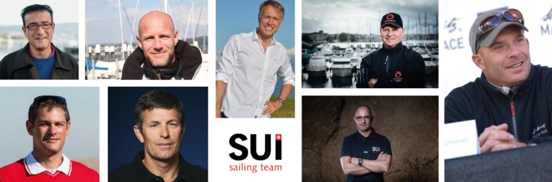  Swiss Sailing Team Ltd  new Board of Directors