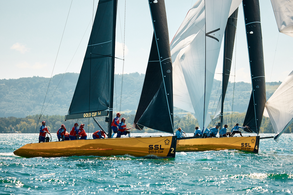  SSL 47  Goldcup  Qualifying  Group 4 + 5  Grandson SUI  Day 2