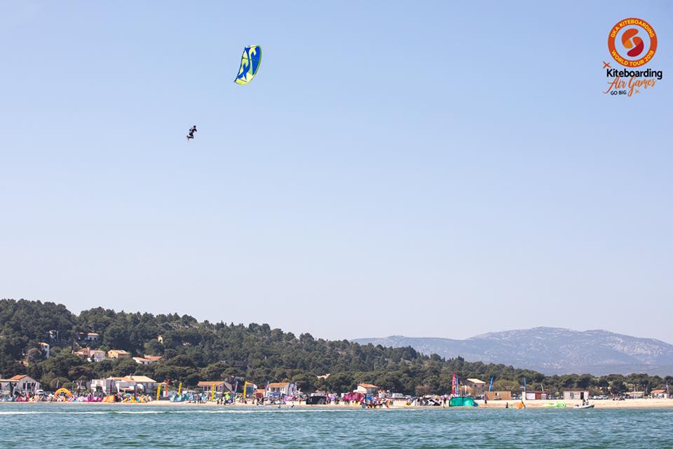  Wind + KiteSurfing  Mondial du Vent  Leucate FRA  Day 5