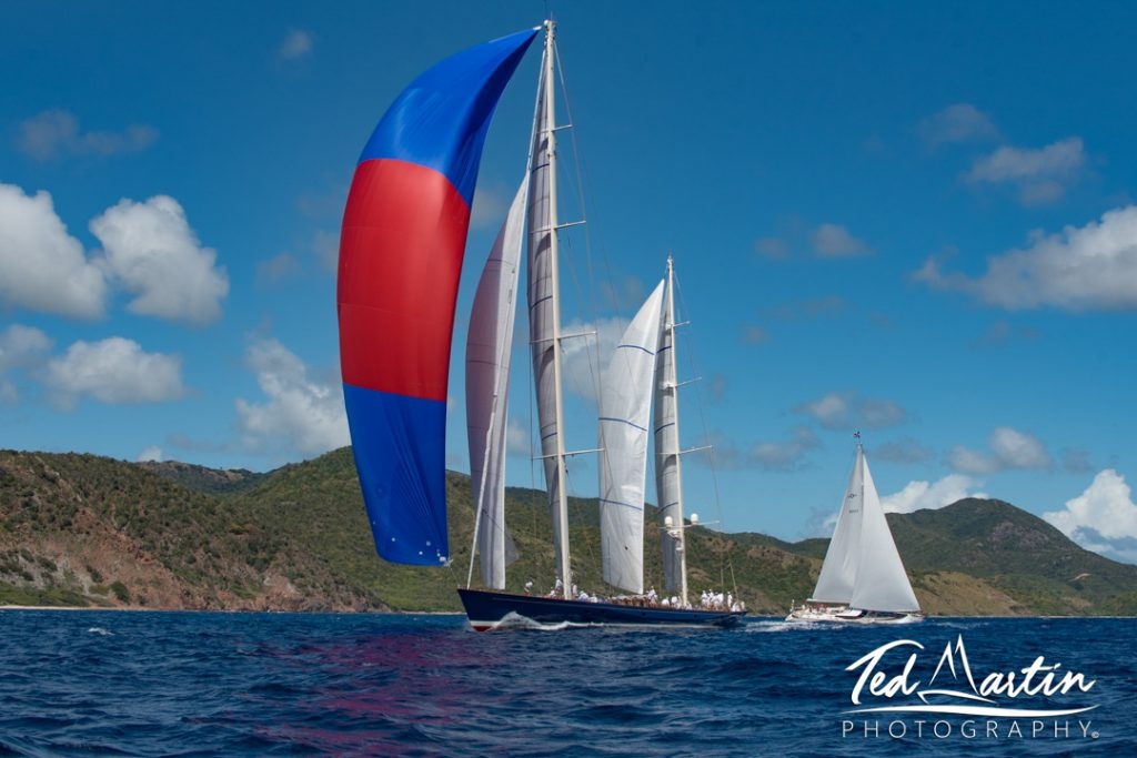  ORC  Super Yacht Challenge  Antigua ANT  Final results