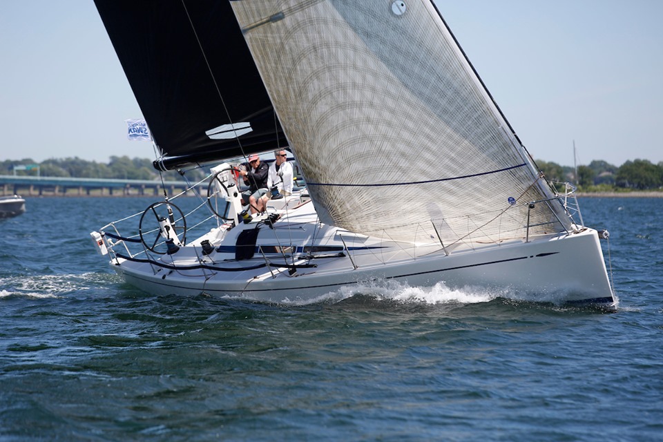  IRC, ORC, PHRF, onedesign classes  165th New York YC Annual Regatta with 143 yachts racing