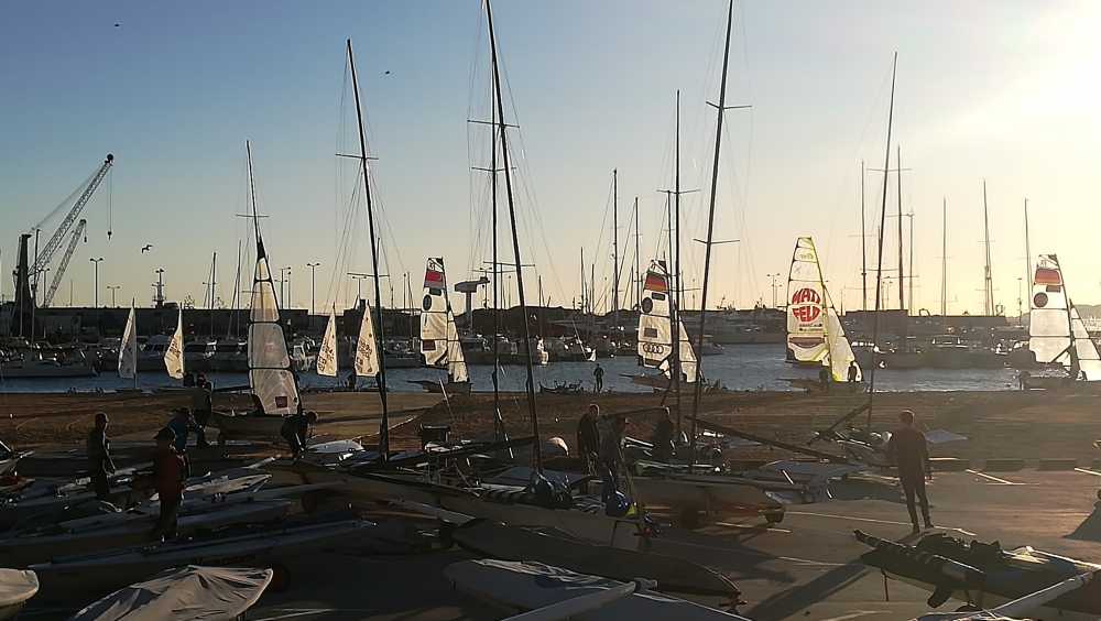  Olympic + Youth Classes  Christmas Race  Palamos ESP  Start today