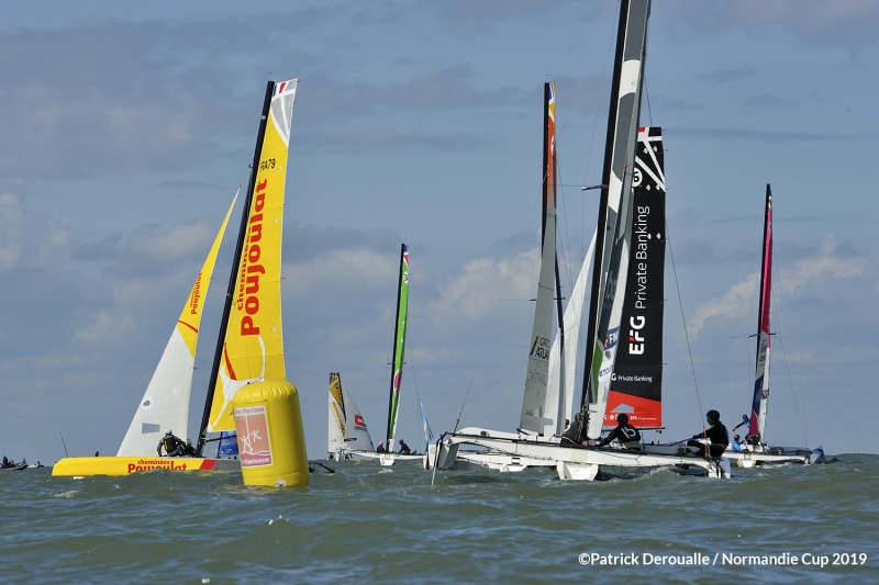  Diam 24  Normandie Cup  Le Havre FRA  Final results