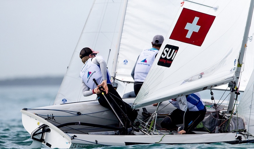  Olympic Worldcup 2020  Act 2  Miami FL, USA  Day 5, Wagen/Siegwart SUI 16th