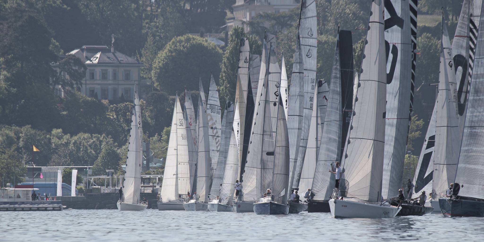  ACVL  Coupe du Petit Lac  SN Geneve  Final results