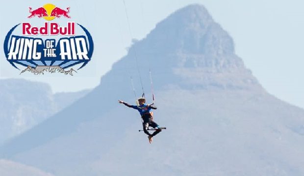  KiteBoarding  King of the Air  Capetown RSA  Final results