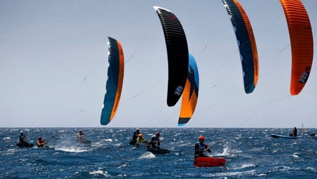  Olympic Classes  Kiteboarding men and women for Paris 2024, no twopersonmixedoffshorekeelboat