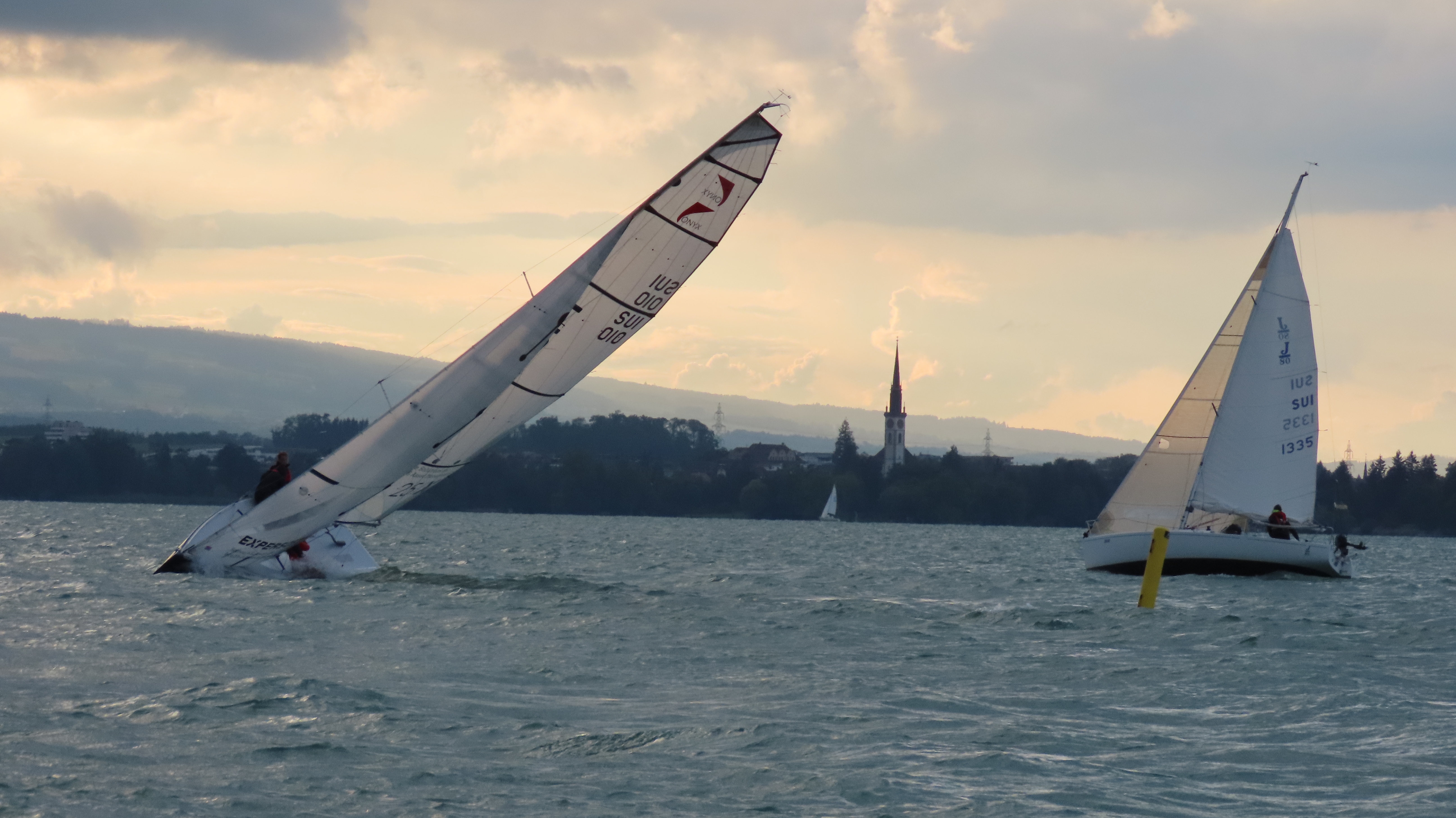  Weiss Yacht Cup  YC Zug  Final results