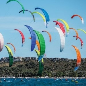  KiteFoil  European Championship  Gran Canaria ESP