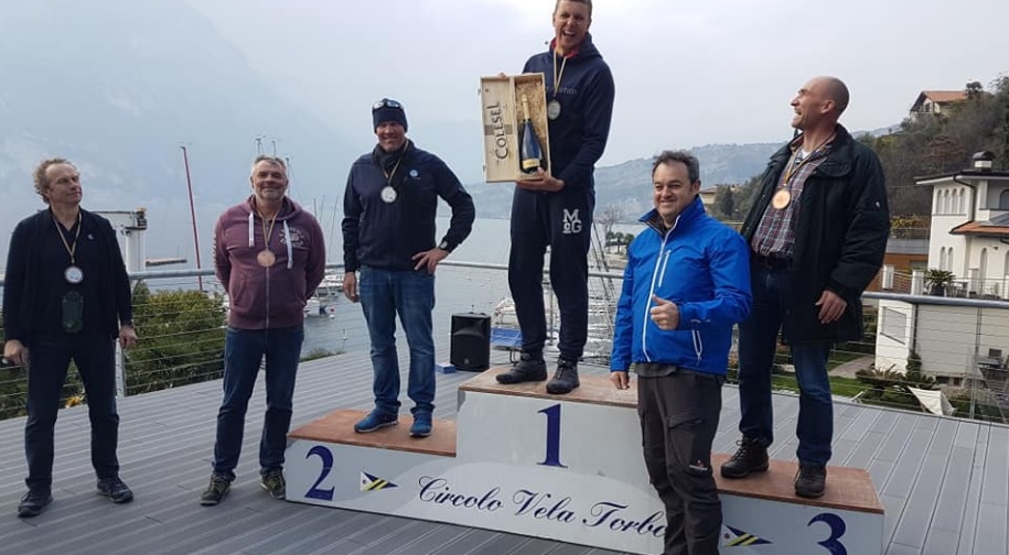  Finn  Garda Trentino Cup  Torbole ITA  Final results