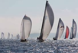  IRC  Les Voiles de St.Tropez  StTropez FRA  Day 1, without North Americans this year