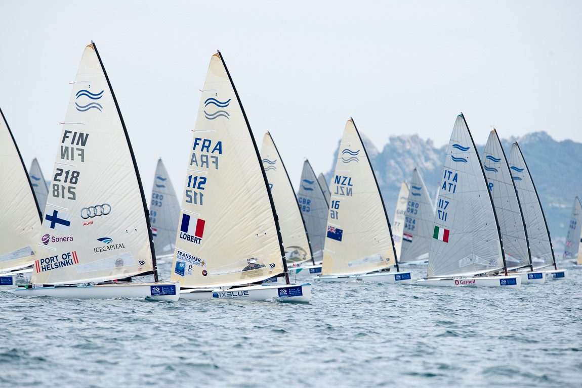  Olympic Worldcup 2017  Semaine Olympique  Hyeres FRA  Day 1