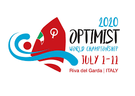  Optimist  World Championship 2020  Riva ITA  Postponed !