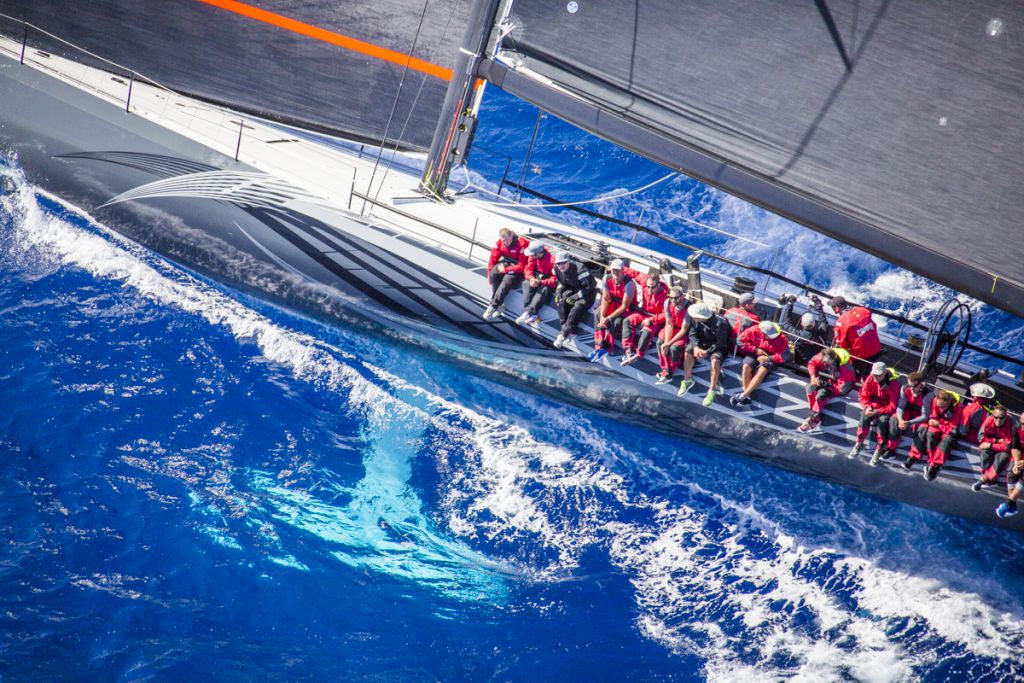  IRC  RORC Caribbean 600  Antigua ANT  Final results