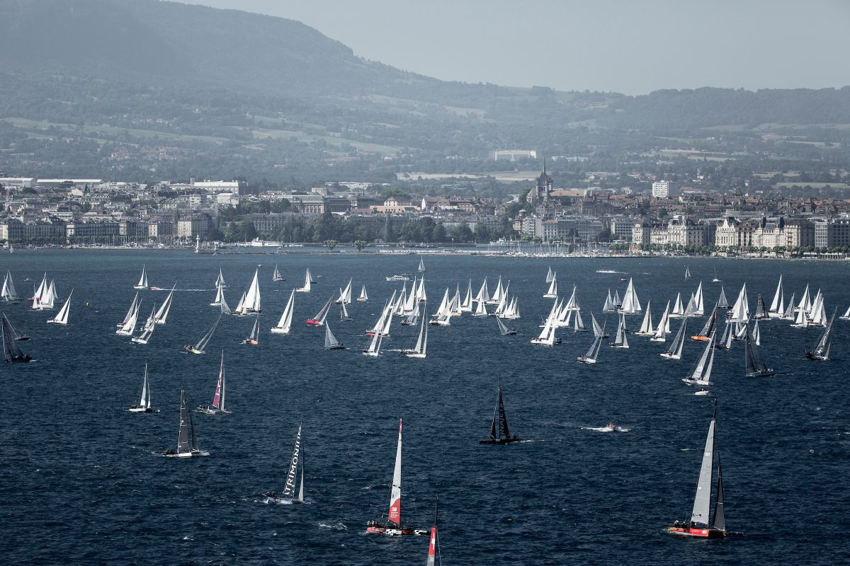  SRS  Bol d'Or  SN Geneve  Today start at 10 am