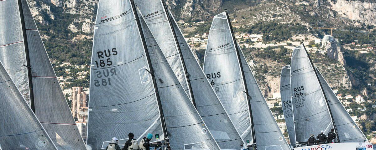  M32, J/70, Melges 20  Sportsboat Winter Series, Act 4  Monaco MON  Final results, the Swiss