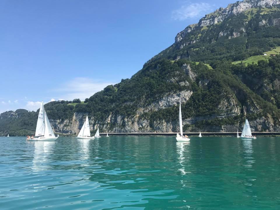  HBoot  World Championship 2017  Brunnen SUI  Day 2