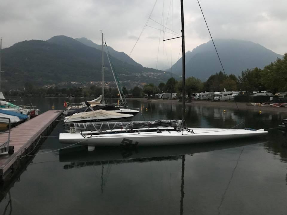  Yardstick  Regatta delle tre coppe  CV Lago di Lugano