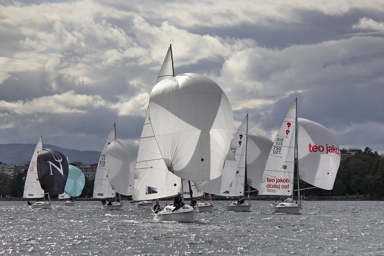  Surprise  Top Voiles Cup  CN Pully  Day 2